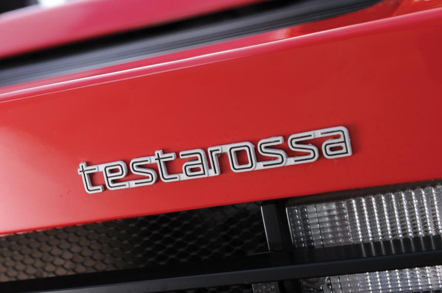  Ferrari Testarossa 1985 года  (фото 7 из 11)